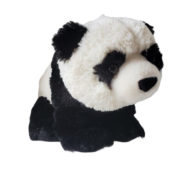 Wild Republic Panda Plush 14" Bear Stuffed Animal - Picture 1 of 13